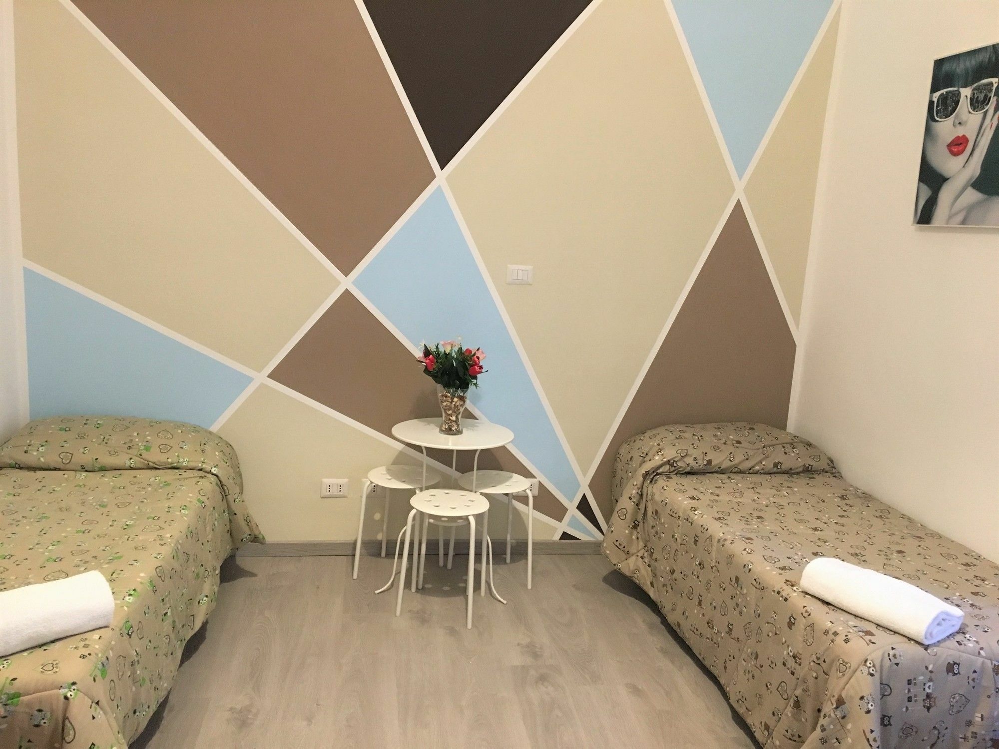Bed & Breakfast Paradisio Roma