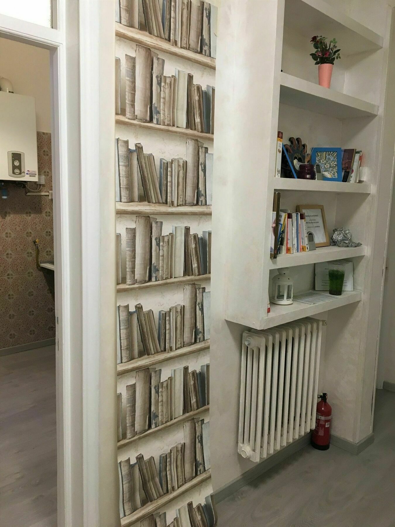 Bed & Breakfast Paradisio Roma