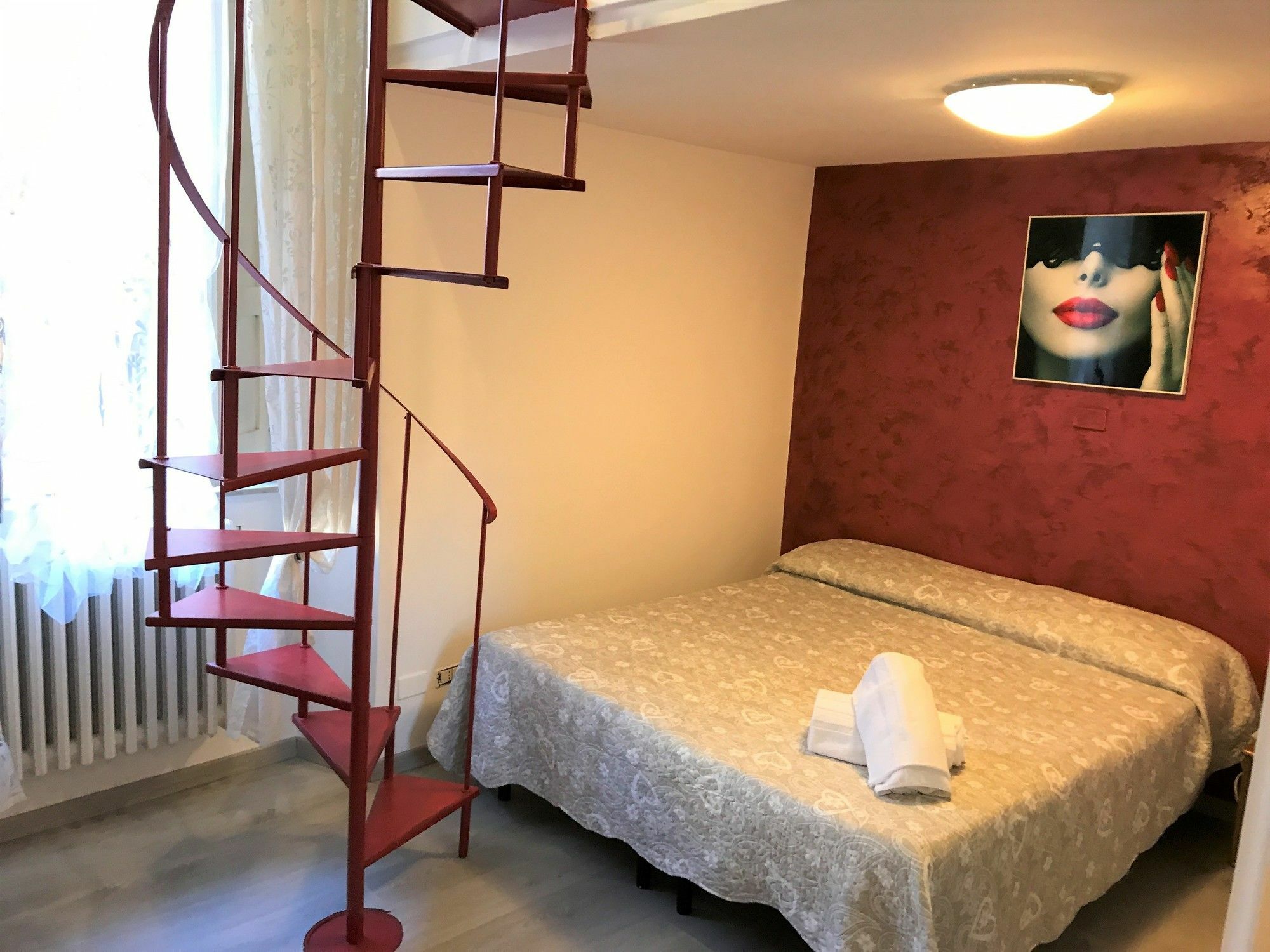 Bed & Breakfast Paradisio Roma
