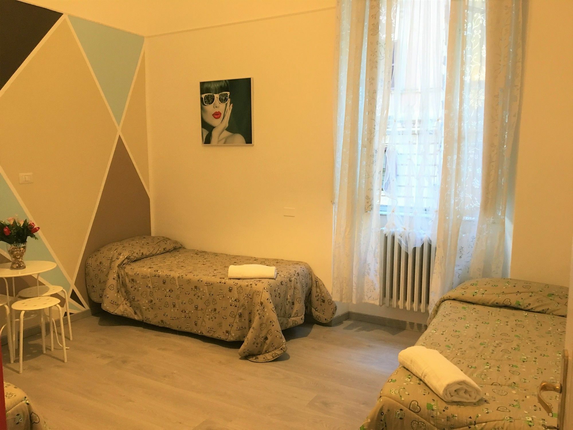 Paradisio 3* Roma